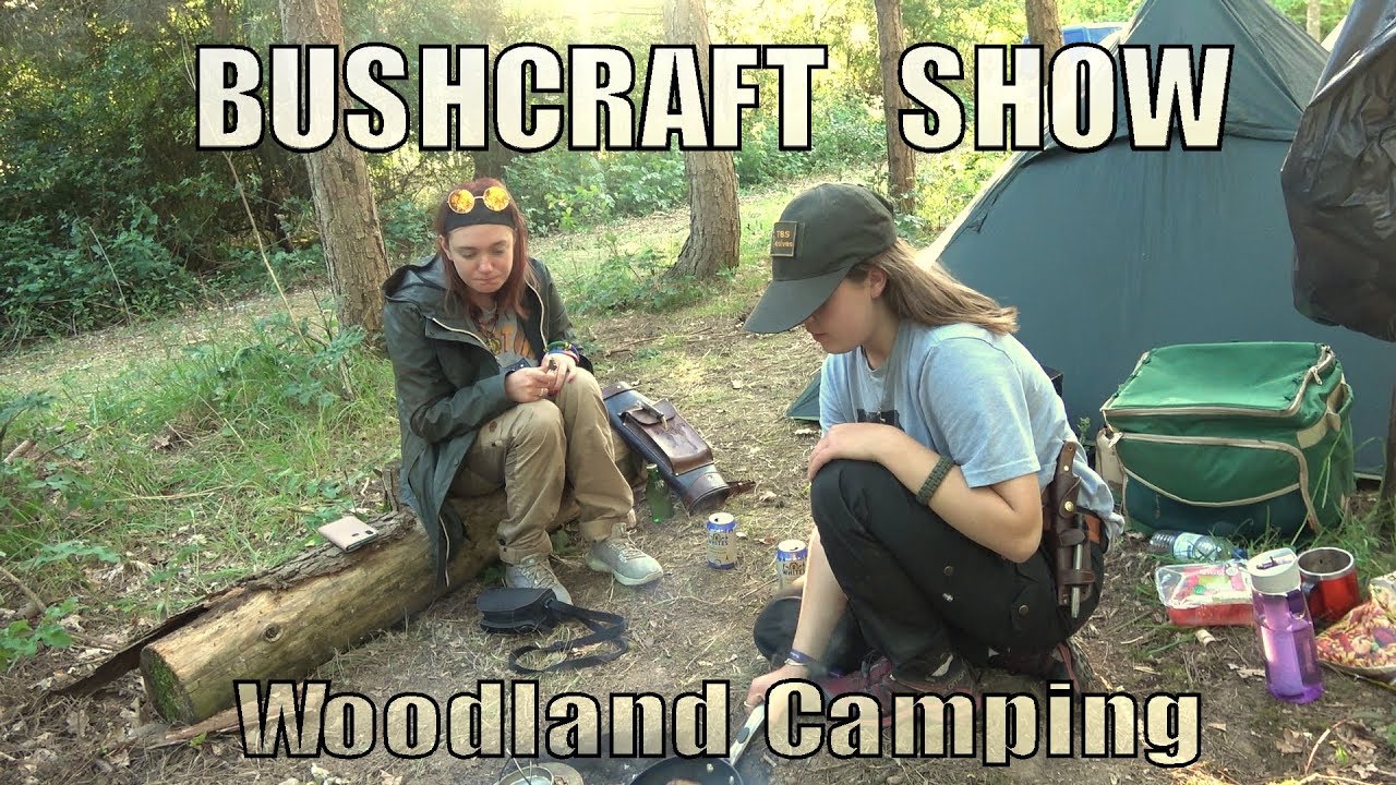 Bushcraft Show 2019 - YouTube