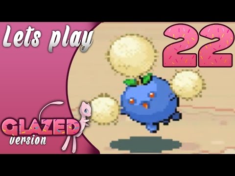 Let's Play Pokemon Glazed! Episode 22 - Jumpluff Jitters