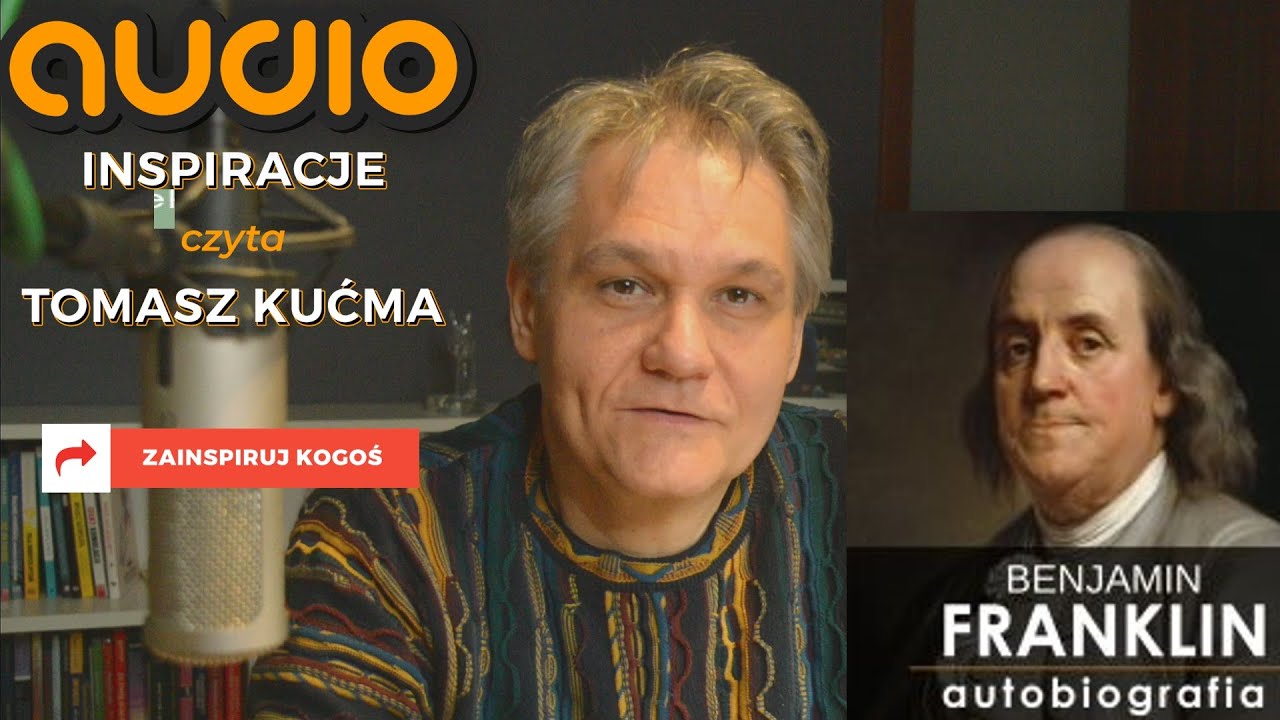 BENJAMIN FRANKLIN - 13 cnót i nie tylko   (150)