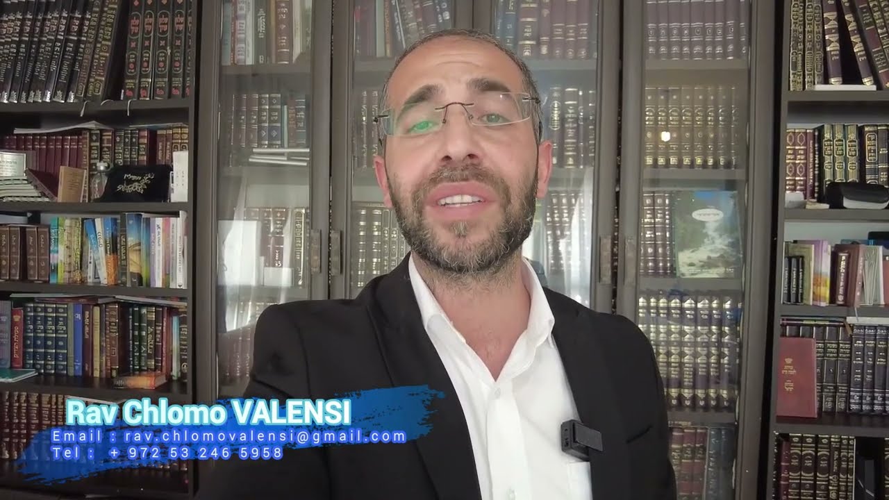 A vous de choisir grâce au Zohar : Une maladie mortelle ou son antidote !