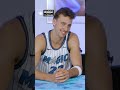 MAGIC PLAYERS TRY BRITISH SNACKS!