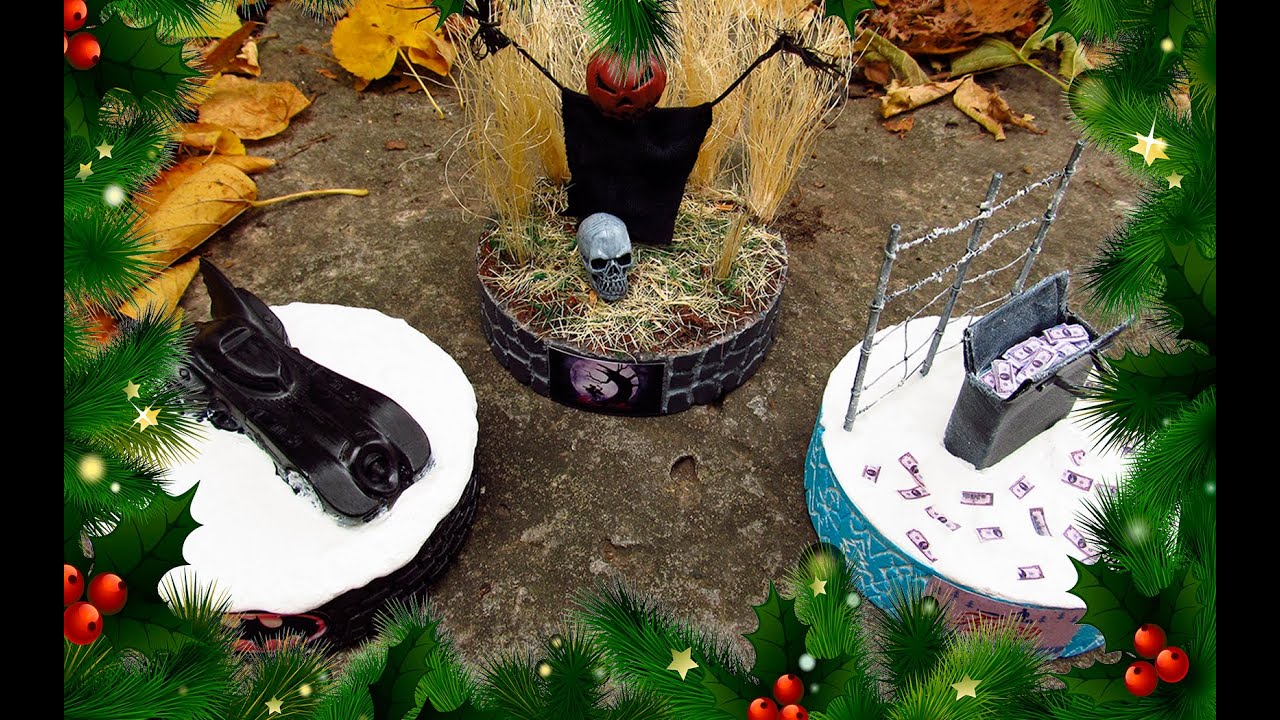 Диорамы по кинофильмам