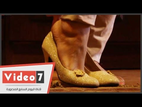 بالفيديو أسهل طريقة لتوسعة الجزمة الجديدة