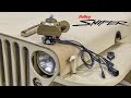 How to Fuel Inject Your Willys L134 With a Holley Sniper