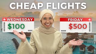 8 Things You MUST Consider When Booking A Flight ✈️