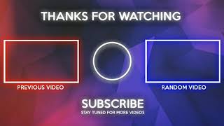 Outro Pixel Cloud Entertainment yang jadul