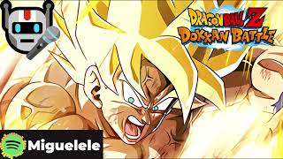 INT LR Super Saiyan Goku Lyrical Theme - Dragon Ball Z Dokkan Battle