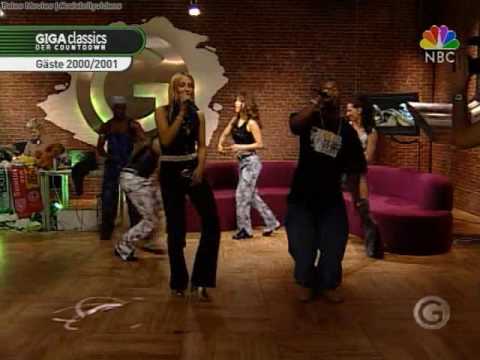 Sarah Connor - Let's Get Back To Bed - Boy - Live