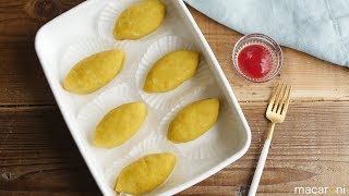 【作り置き冷凍】オムレツ風カレーマッシュポテト のレシピ 作り方