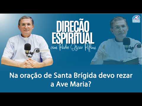 Should I pray the Hail Mary in the St. Bridget prayers?
