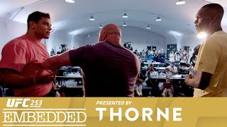 UFC 253 Embedded: Vlog Series - Episode 5