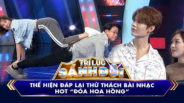 Trí Lực Sánh Đôi | Thử thách khó nhằn của MC Quang Bảo và MC Hoàng Oanh #tlsd