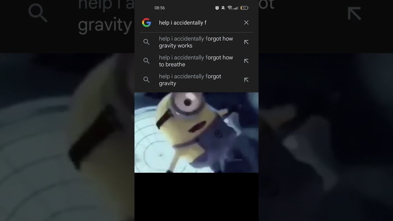 HELP I FORGOT HOW GRAVITY WORKS Funny Memes