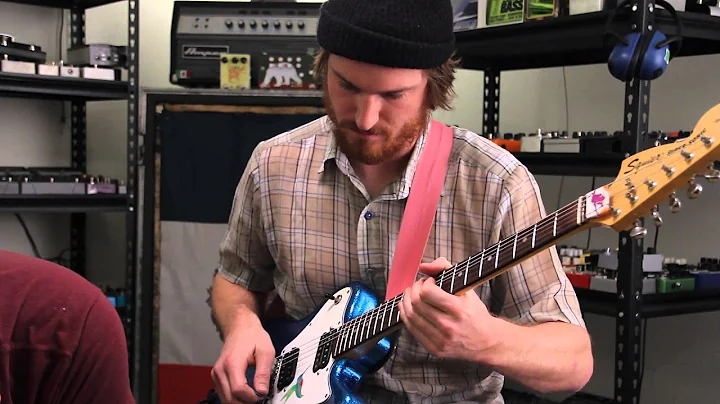PedalsAndEffects...  Dwarfcraft creates the Reinha...