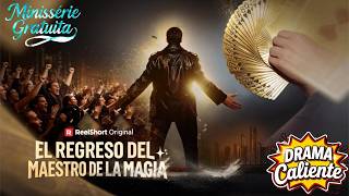 El regreso del Maestro de la Magia ⚡ ¡Regresó al escenario para salvar su orfanato! #reelshorts