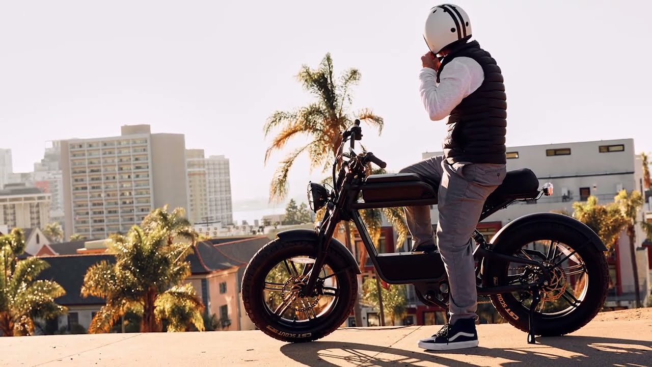 🚴 Discover the Revv 1 DRT: The Ultimate Off-Road Ebike - YouTube