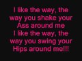 Eddy Wata - I like the way LYRICS