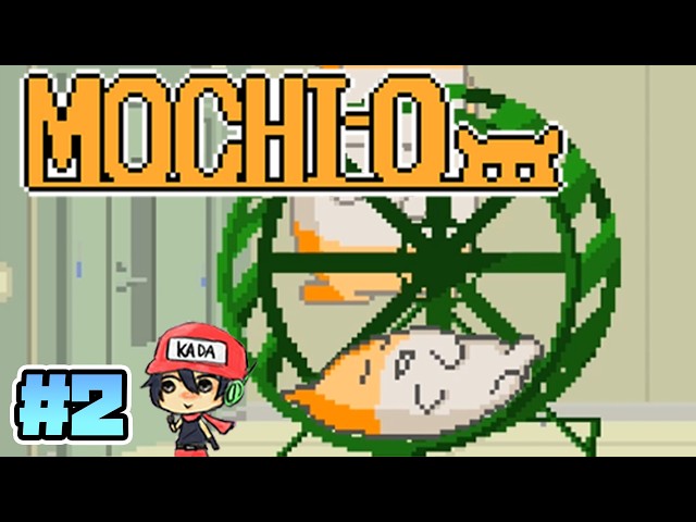 げっ歯目愛好家がハムスター握って敵潰す【MOCHI-O】＃2 - YouTube