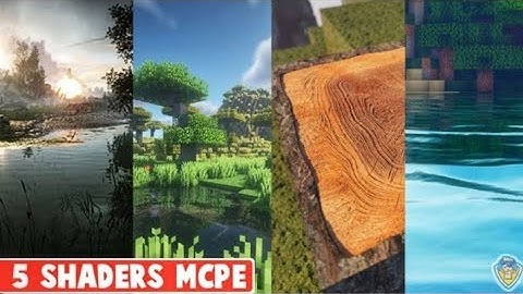 Minecraft Ultra Realistic Shaders For Pocket Edition