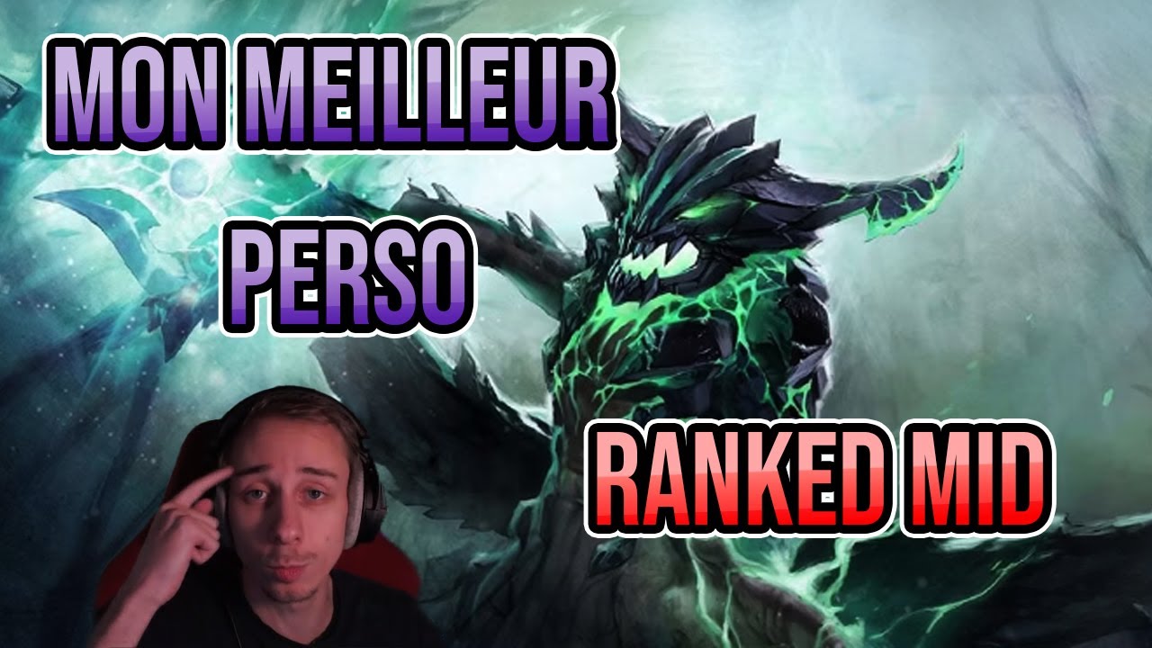COMMENT ÇA JOUE EN RANKED AVEC OUTWORLD DESTROYER ? - Dota 2 FR Gameplay 2024