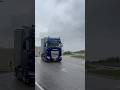 Atea Transport, Scania Next Generation S-Series, Truckspotting