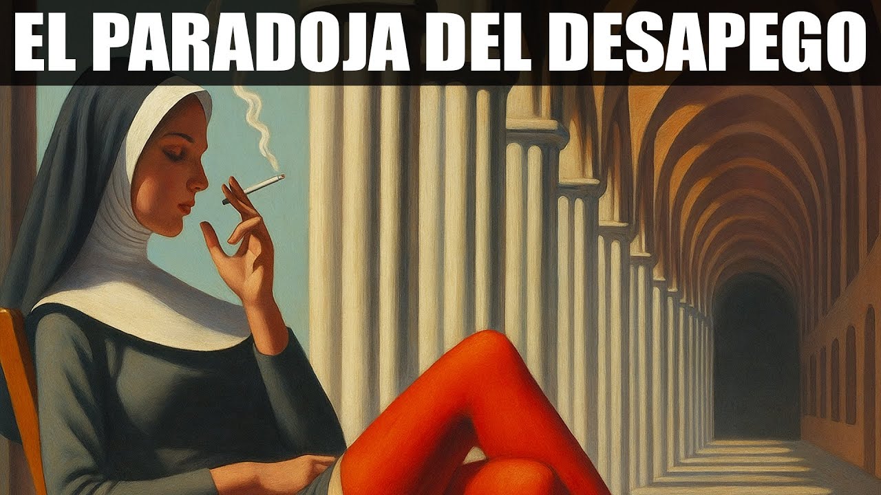 Dame 19 minutos y nunca más te importará — Montaigne