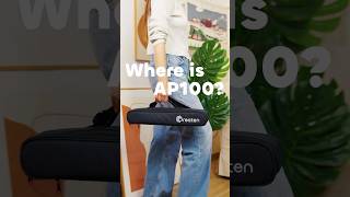 Where is AP100? A New Portable Electronic Wind Instrument
