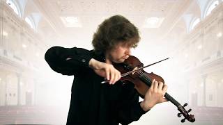 Sonata for Solo Violin - III. Breaking a Five
