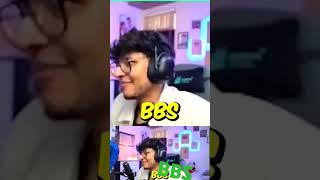 BBS Backbone of Indian gaming community!!! Says triggered insaan #gaming Wealth