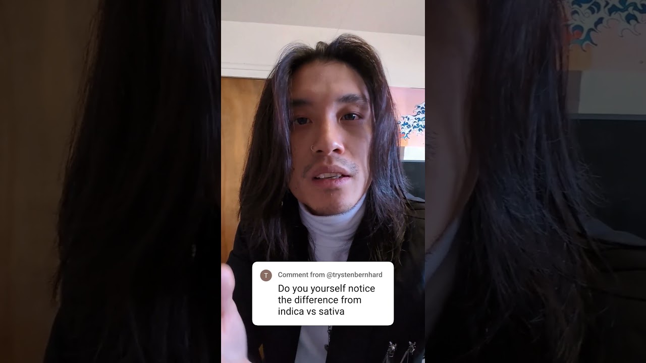 Индика против Сативы