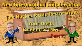 Hacker RV20 Radio - 1962 -1966 Part 1