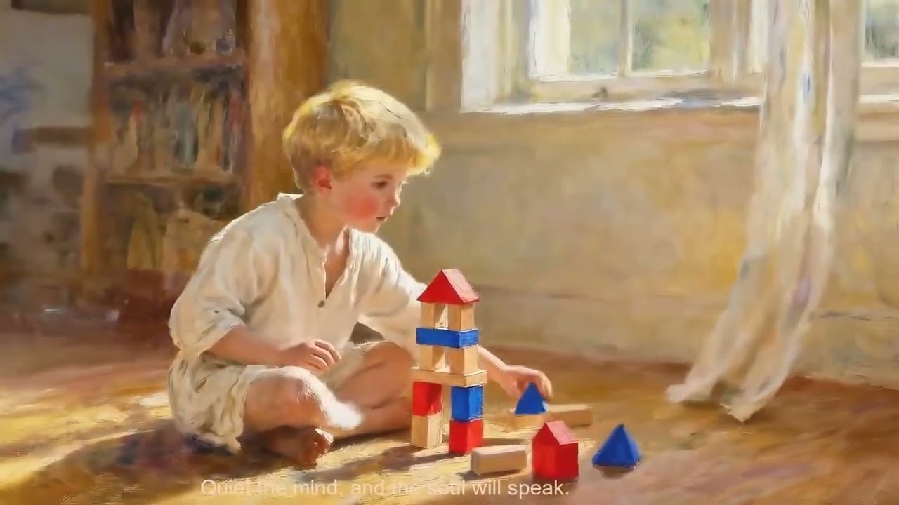 Monet's Intimate World: The Luncheon | A Visual Poem