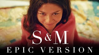 S&M - Rihanna | EPIC VERSION - Challengers (2024) Trailer Music Resimi