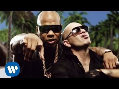 Flo Rida - Can't Believe It ft. Pitbull [Official Music Video]