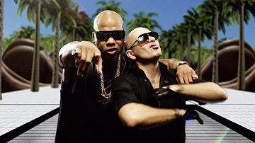 Flo Rida - Can't Believe It ft. Pitbull [Official Music Video]