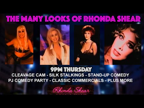 Rhonda Shear Social Hour