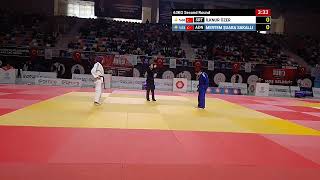 İlknur Özer - Meryem Şuara Sakalli 63Kg Second Round