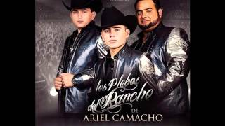 Los Plebes Del Rancho De Ariel Camacho No Comprendo Estudio 2016 DESCARGAR