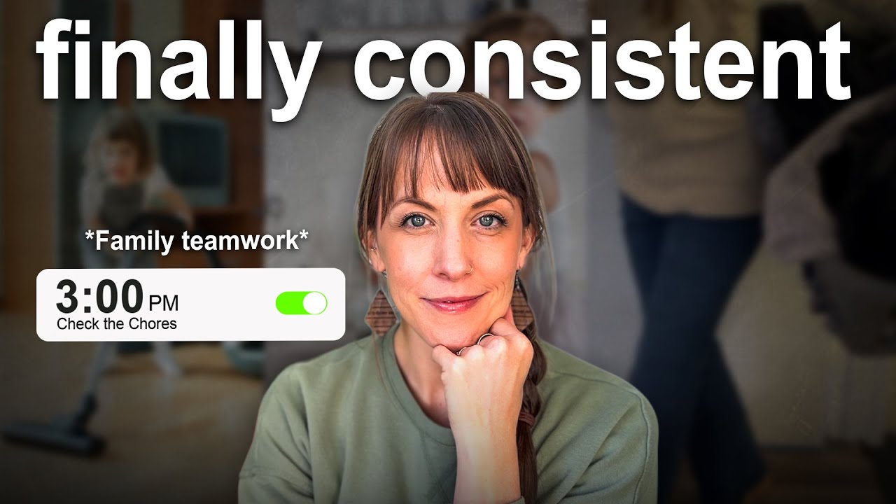 Настоящая причина, почему системы распределения домашних обязанностей никогда не работают (и что ...