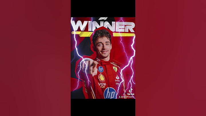 Charles Leclerc gana el Grand Prix de Estados Unidos.#f1 #formula1 #charlesleclerc