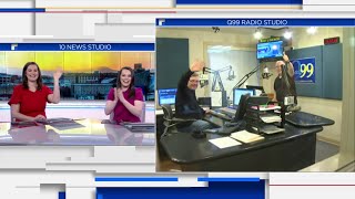 Children's Miracle Network Fundraiser Q99