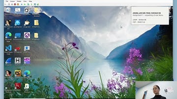 COS20030 Malware Analysis - Assignment1 - Unpacking Q1 Demonstration