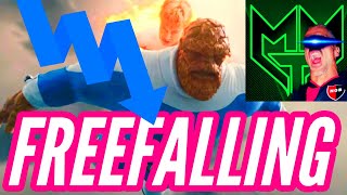 FANTASTIC FOUR Suffers HUGE DROP | Midnight Movie Money 🤑