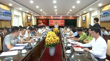 Đẩy nhanh tiến độ giải  phóng mặt bằng dự án cao tốc Hòa Bình - Mộc Châu