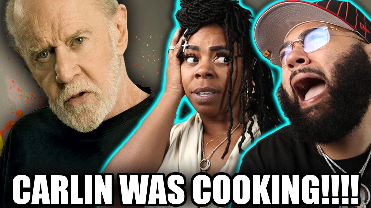 ДЖОРДЖ КАРЛИН СДЕЛАЛ ВСЕ СЛИШКОМ РЕАЛЬНЫМ - Жизнь стоит того, чтобы ее потерять - Тупые американц...