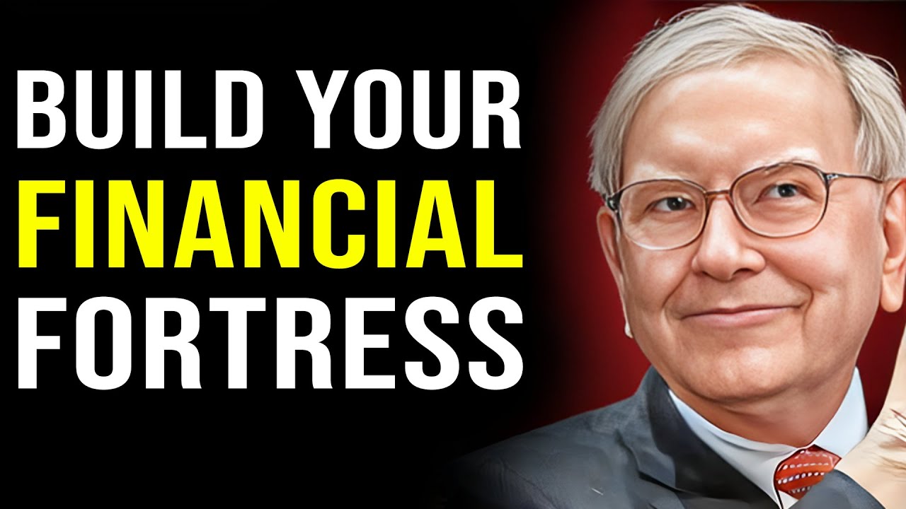 5 SECRETS To Become Financially UNBREAKABLE!