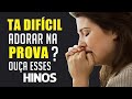 Louvores para ouvir quando ir orar em 2021 -- Melhores músicas gospel, Top 20