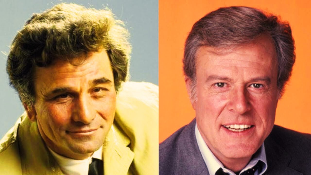 36 актеров из сериала Коломбо, которые ушли из жизни