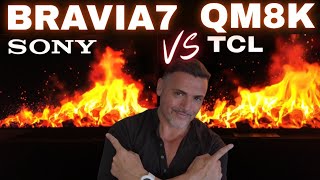 видео: Разборки TCL QM8K и телевизоров SONY BRAVIA 7 в Черную пятницу. картинка: Разборки TCL QM8K и телевизоров SONY BRAVIA 7 в Черную пятницу.