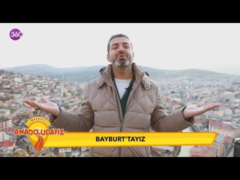 Anadoludayız - Bayburt - 17 12 2022